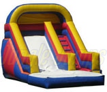 ARCH SLIDE WITH POOL